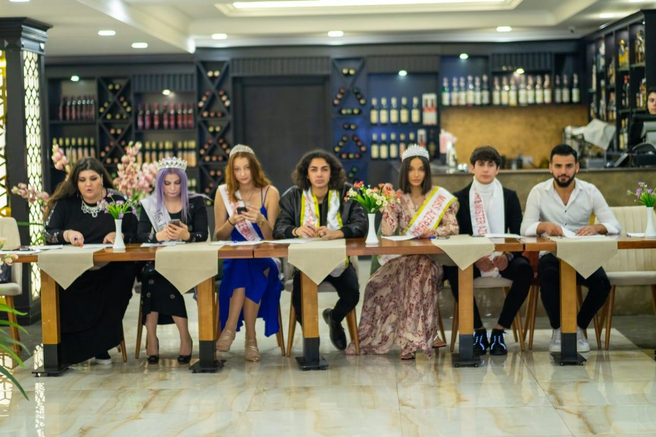 Победители конкурсов красоты проводят кастинг Miss & Mister Azerbaijan  2020 (ФОТО)