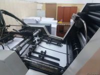 В Азербайджане начали печатать избирательные бюллетени в связи с муниципальными выборами (ФОТО)