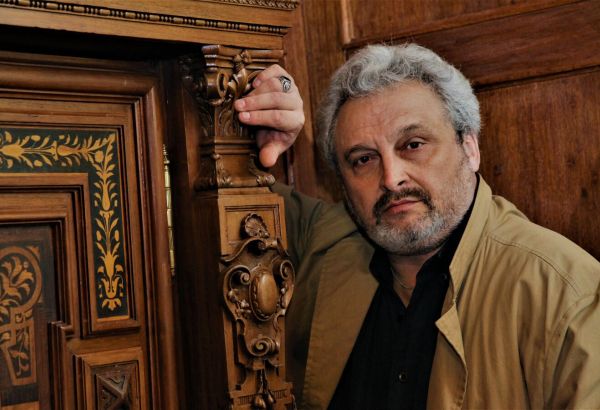 Народный артист России Юрий Александров о визите в Баку - интервью (ФОТО)