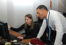 Фотокорреспондент АМИ Тrend принял участие в семинаре информагентства ТАСС в Москве (ФОТО)