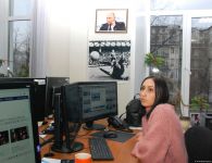 Фотокорреспондент АМИ Тrend принял участие в семинаре информагентства ТАСС в Москве (ФОТО)