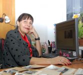 Фотокорреспондент АМИ Тrend принял участие в семинаре информагентства ТАСС в Москве (ФОТО)