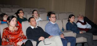 В Баку рассказали, как снять мультфильм (ФОТО)