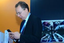 Рамин Гулузаде: В Азербайджане расширяется применение информационных технологий и инноваций в управлении (ФОТО)