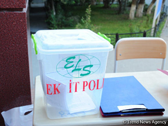 Завершаются сроки принятия решения об аккредитации организаций по exit-poll на парламентских выборах в Азербайджане