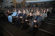 Любовь и наука. В Баку отметили юбилей фильма "Улдуз"  (ВИДЕО, ФОТО)