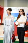 Президент Ильхам Алиев и Первая леди Мехрибан Алиева ознакомились с выставкой “Bakutel-2019” (ФОТО)