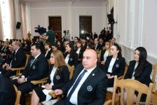 Проходит заседание Пленума Конституционного суда Азербайджана - рассматривается запрос о соответствии роспуска парламента Конституции (ФОТО) (ОБНОВЛЕНО)