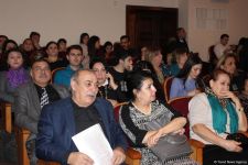 30+70 - круглые даты театра YUĞ. Памяти Вагифа Ибрагимоглу (ФОТО)