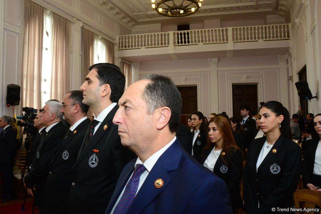 Пленум Конституционного суда Азербайджана принял решение о соответствии роспуска парламента Конституции (ФОТО)