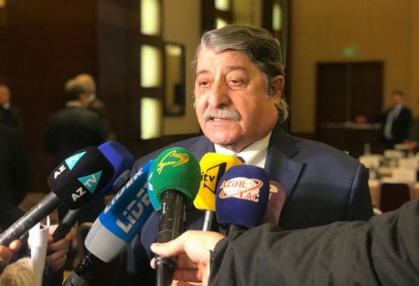 Кямран Иманов: Задачи, стоящие перед системой интеллектуальной собственности, определяются инновационной политикой Азербайджана