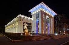 Фонд Гейдара Алиева удостоен специальной премии за павильон «Азербайджан» на ВДНХ в Москве (ФОТО)