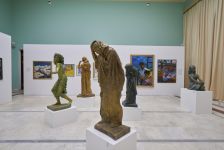 Фонд Гейдара Алиева удостоен специальной премии за павильон «Азербайджан» на ВДНХ в Москве (ФОТО)