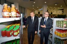 Президент Ильхам Алиев принял участие в открытии комплекса «ASAN Həyat» в Шамахы (ФОТО)
