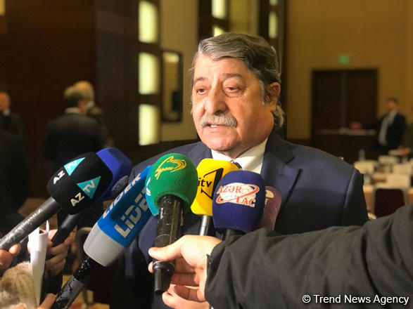 Кямран Иманов: Задачи, стоящие перед системой интеллектуальной собственности, определяются инновационной политикой Азербайджана