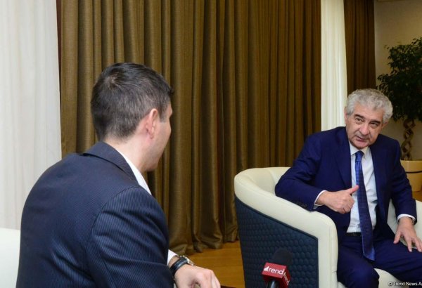 Azerbaijan puts forward another Parliament vice-speaker candidate