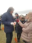 Председатель Союза художников: Сажать деревья по случаю юбилея Насими — вдвойне почетное дело (ФОТО)