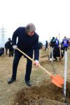 Праздник в Мушфигабаде - акция по посадке 650 тыс. деревьев, концертная программа, знаменитости (ФОТО)