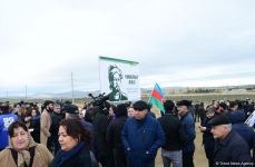Праздник в Мушфигабаде - акция по посадке 650 тыс. деревьев, концертная программа, знаменитости (ФОТО)