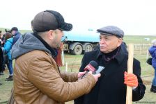 Через 50 лет Азербайджан превратится в сад Насими — народный художник Ариф Гусейнов (ФОТО)