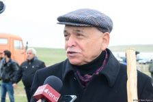 Через 50 лет Азербайджан превратится в сад Насими — народный художник Ариф Гусейнов (ФОТО)