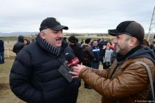 Бахрам Багирзаде: Акция, инициированная Первым  вице-президентом Азербайджана Мехрибан Алиевой, воплотила мою детскую мечту (ФОТО)