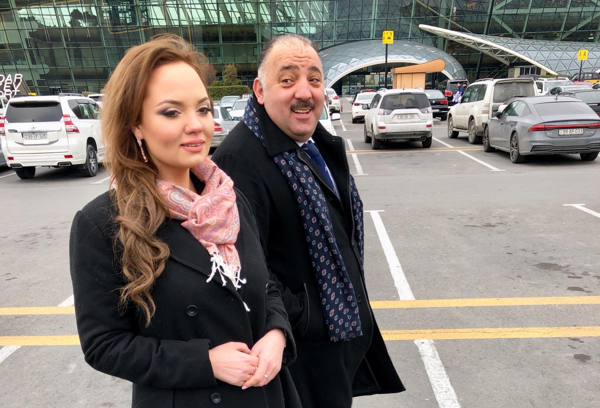 "Точка силы" находится в Баку – впечатления главного редактора Russian Business Guide (интервью)
