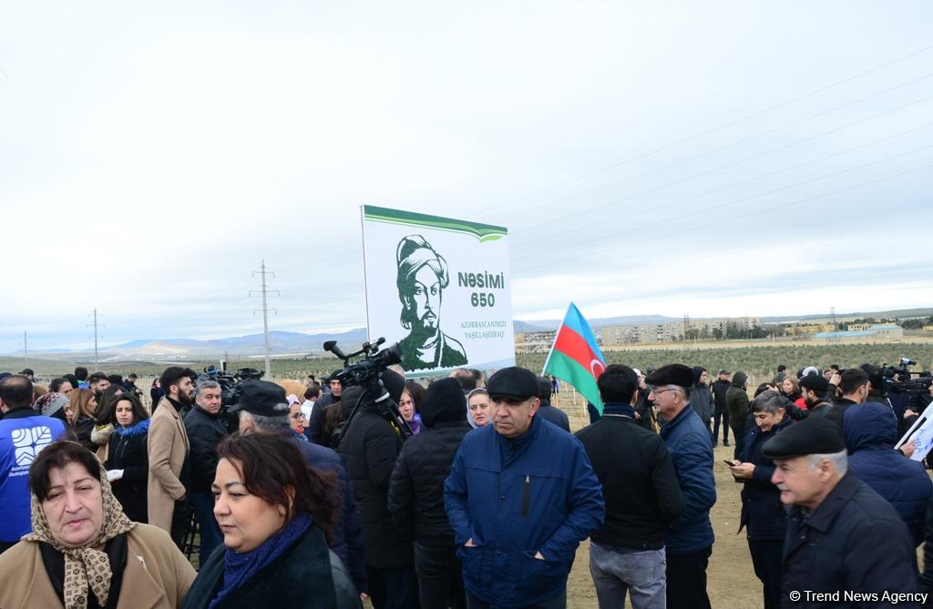 Праздник в Мушфигабаде - акция по посадке 650 тыс. деревьев, концертная программа, знаменитости (ФОТО)
