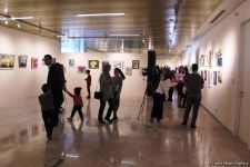 В Баку  открылся красочный фестиваль "Путешествие в мир ковров" (ФОТО)