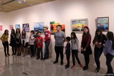 В Баку  открылся красочный фестиваль "Путешествие в мир ковров" (ФОТО)