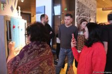 В Баку  открылся красочный фестиваль "Путешествие в мир ковров" (ФОТО)