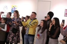 В Баку  открылся красочный фестиваль "Путешествие в мир ковров" (ФОТО)