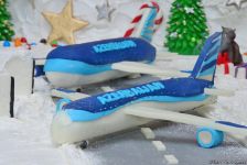 Издательский дом Nargis представил Gingerbread City – сладкое чудо в Баку (ФОТО)