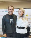 Как Фонд Nargis и турецкая звезда Халюк Левент помогают 22-летней матери двоих детей (ФОТО)