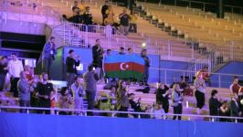 Азербайджанский гимнаст завоевал золотую медаль в Токио (ФОТО)
