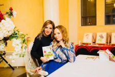 В Москве появился Дом у азербайджанского виноградника – элитный вечер Марии Суворовской (ФОТО)