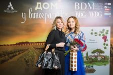 В Москве появился Дом у азербайджанского виноградника – элитный вечер Марии Суворовской (ФОТО)