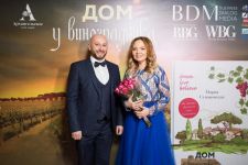 В Москве появился Дом у азербайджанского виноградника – элитный вечер Марии Суворовской (ФОТО)