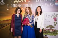 В Москве появился Дом у азербайджанского виноградника – элитный вечер Марии Суворовской (ФОТО)