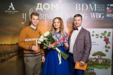В Москве появился Дом у азербайджанского виноградника – элитный вечер Марии Суворовской (ФОТО)