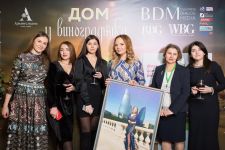 В Москве появился Дом у азербайджанского виноградника – элитный вечер Марии Суворовской (ФОТО)