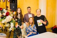 В Москве появился Дом у азербайджанского виноградника – элитный вечер Марии Суворовской (ФОТО)