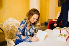 В Москве появился Дом у азербайджанского виноградника – элитный вечер Марии Суворовской (ФОТО)