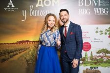 В Москве появился Дом у азербайджанского виноградника – элитный вечер Марии Суворовской (ФОТО)