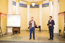 В Москве появился Дом у азербайджанского виноградника – элитный вечер Марии Суворовской (ФОТО)