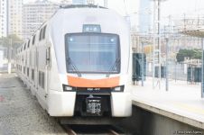 Azerbaijan Railways buys two new trains (PHOTO)