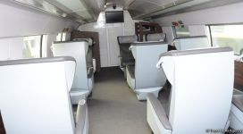 Azerbaijan Railways buys two new trains (PHOTO)