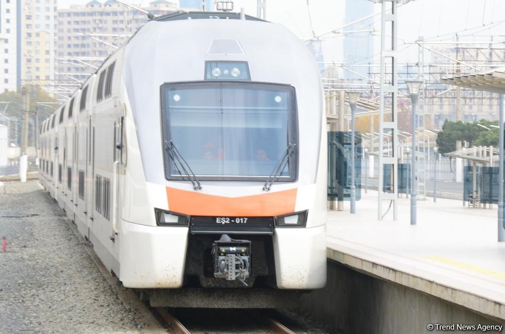Azerbaijan Railways buys two new trains (PHOTO)
