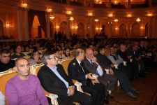 В Государственной филармонии прошел вечер, посвященный памяти общенационального лидера Гейдара Алиева (ФОТО)