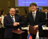 Azerbaijan, S.Korea to sign new agreement on cooperation in field of statistics  (PHOTO)
